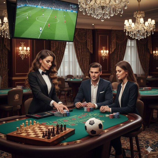 大玩家科技棋牌